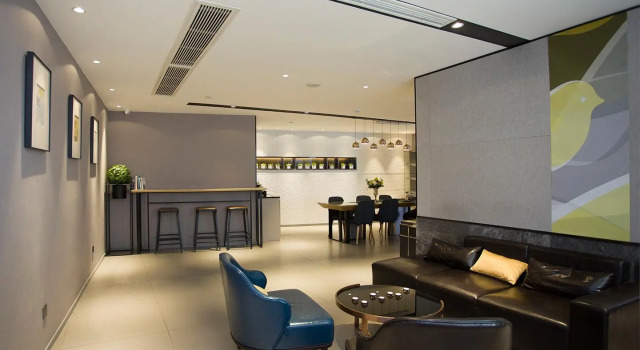Hanting Hotel Qingdao Shandong Road Okma Overpass