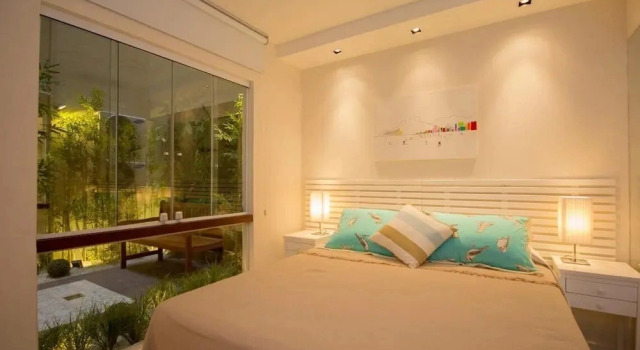 Апартаменты Comfort MC FLATS IPANEMA BEACH STAR
