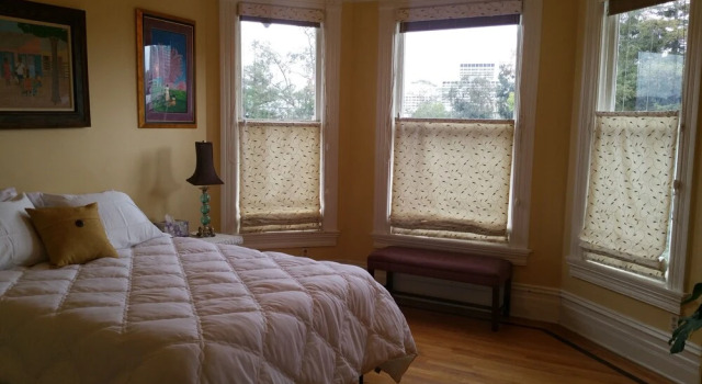 Gorgeous 4 Bedroom Victorian Townhouse, Забронировать Отель Окленд Область залива Сан-Франциско, рядом с Oakland Care Center