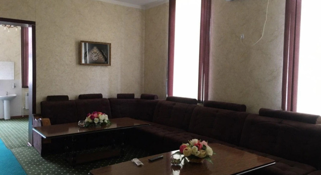 Atlet Hotel, Buchen Sie Hotel Chirchiq Tashkent