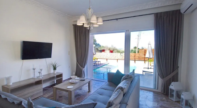 Villa Andreas in Tavronitis