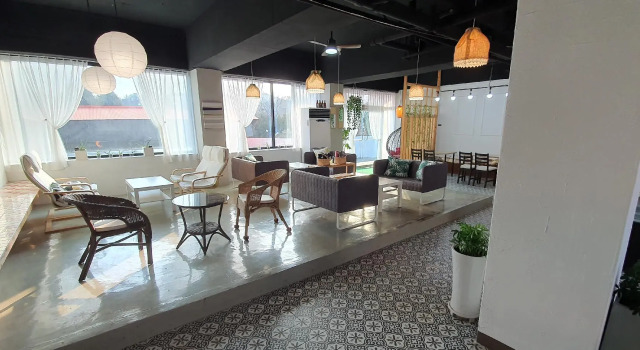 Номер Standard Gunsan La Siesta Hotel