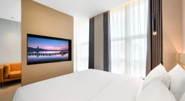 Люкс Business City Garden Hotel Hangzhou Paradise Xianghu Branch