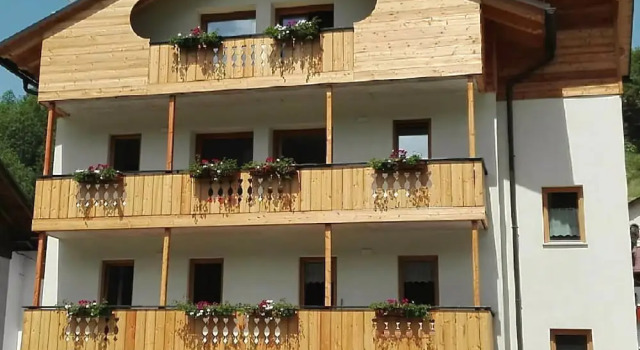 B&B A Ceda Toa, Prenota Hotel San Pietro di Cadore Dolomiti