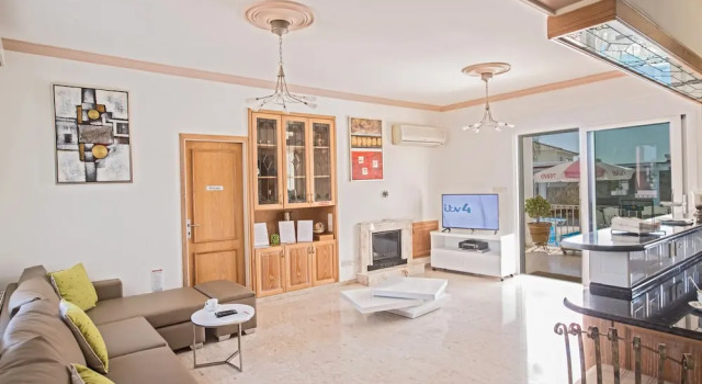 Papas Family Villa, Забронировать Вилла Коттеджи Паралимни, Коттедж