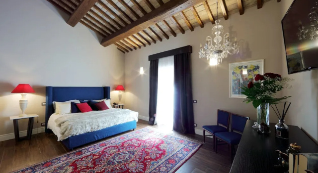 Номер Superior Residenza Palazzo Fortuna - Boutique Hotel