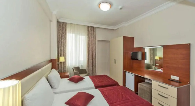 Двухместный номер Standard La Garden Hotel