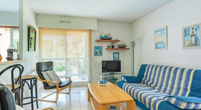 Appartement Anglet, 3 pièces, 4 personnes - FR-1-3-568, Забронировать Апартаменты/квартира Англе French Basque Country