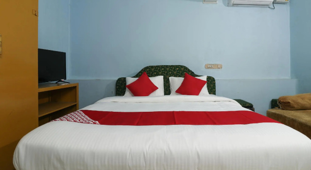 OYO 70044 Sandhra Apartments, Buchen Sie Ferienwohnung Poovar Kerala