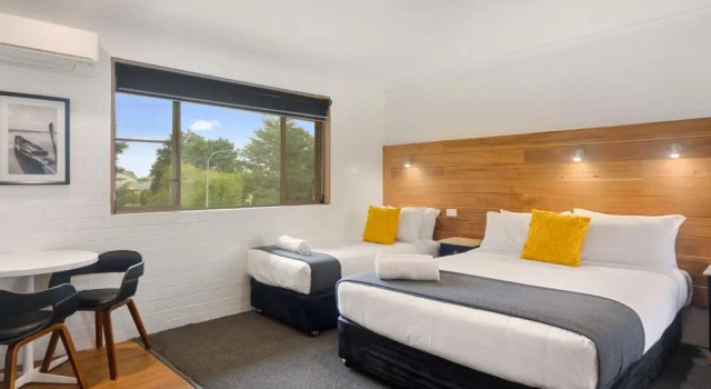 Номер Executive Pleasant Way River Lodge