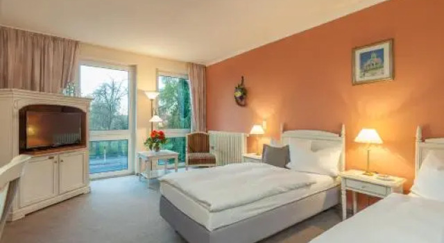Hotel Restaurant Grotehof, Reservar Hotel Minden Weser Uplands