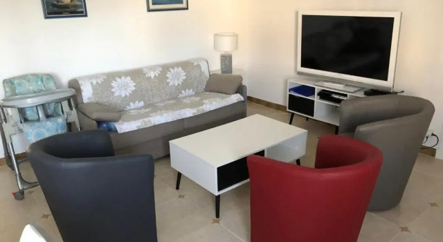 Appartement Indépendant 80M² Dans Villa