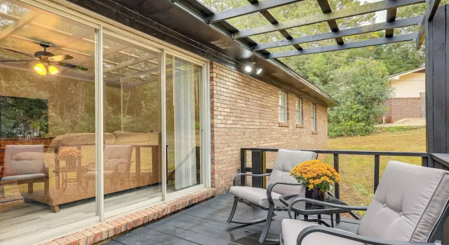 Коттедж Great for Families! Remodeled Jackson Home