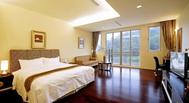 Номер Classic Sun Moon Lake Karuizawa Villa
