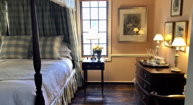 Hollymead House Inn/Bed & Breakfast, Reserva ahora Hotel Hollymead Estados Unidos