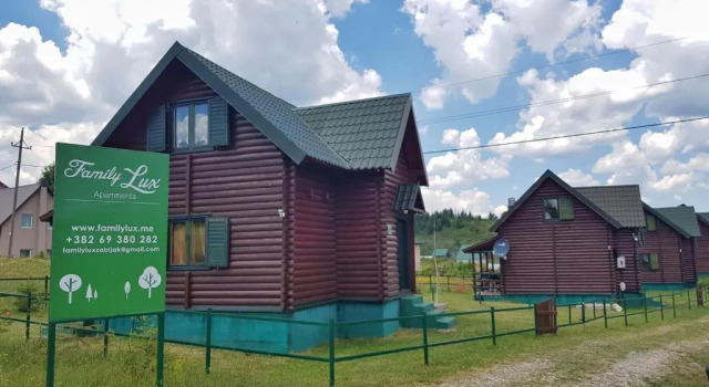 Family lux Apartments, Prenota Appartamento Žabljak 