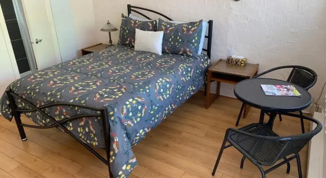 Номер Comfort Motel Giffard