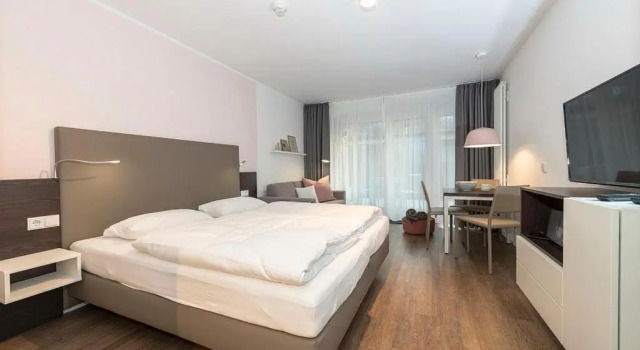 Apartmentvilla Anna See Apartmentvilla Anna See 1-05
