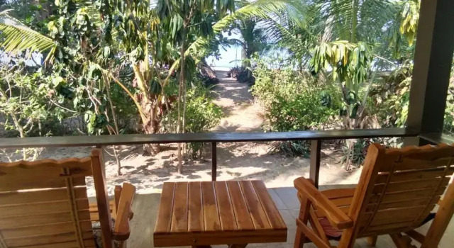Люкс Superior Phayam Coconut Beach Resort