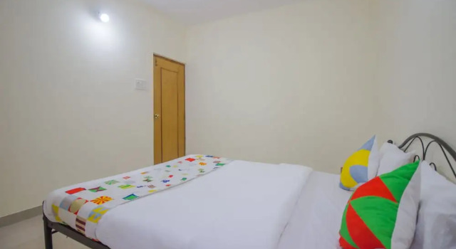 OYO 18720 Home Alluring 3BHK Dona Paula, Rezerwuj Apartament Dona Paula North Goa
