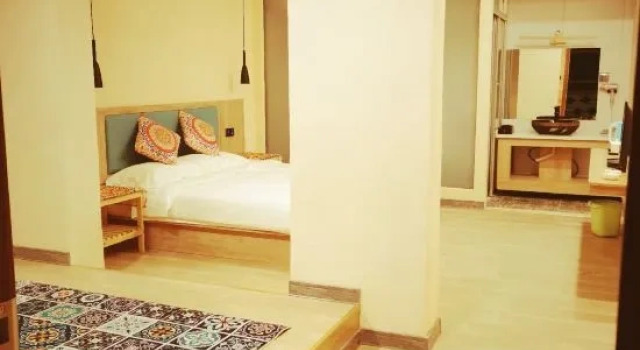 Семейный люкс Ruoqilou Lanqi Tiao Homestay