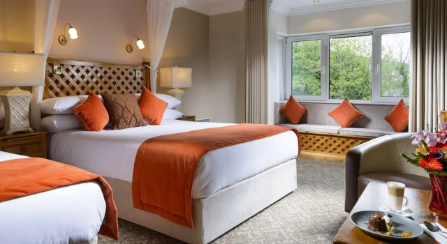 Номер Executive Dingle Benners Hotel