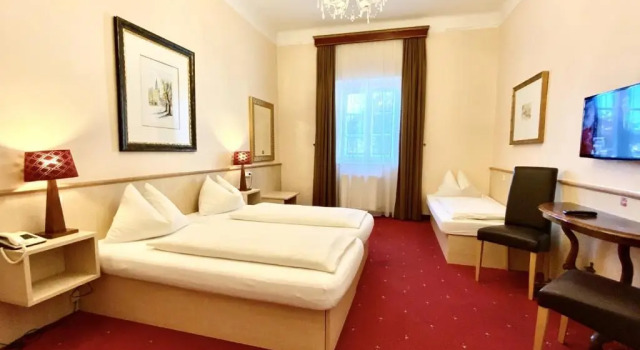 Трёхместный номер Standard Hotel Turnerwirt