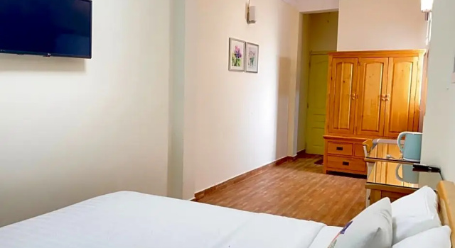 Номер Superior Cozy Hotel - 140 Cong Quynh