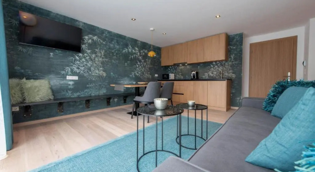 Апартаменты Superior Lapis Monti Apartments & Suites
