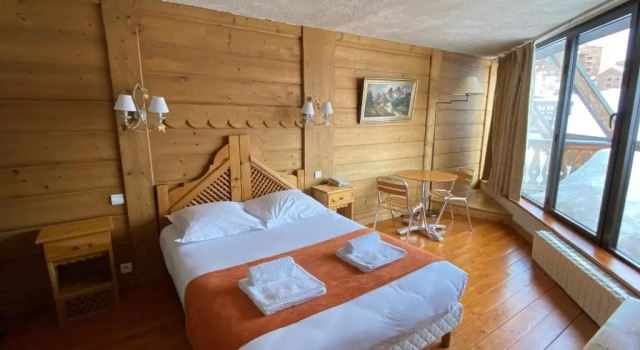 Номер Standard Hotel Le Portillo