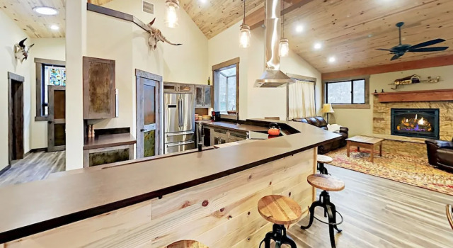 South Bill Creek Home 3 Bedrooms 2.5 Bathrooms Home, Boek Vakantiehuis Carbondale Colorado
