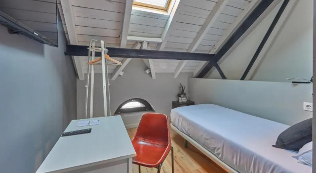 Номер Standard Hotel Parada Puigcerda