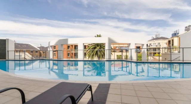 West Perth Luxury Apartment