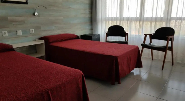 Семейный номер Standard с видом на море Hotel Montemar