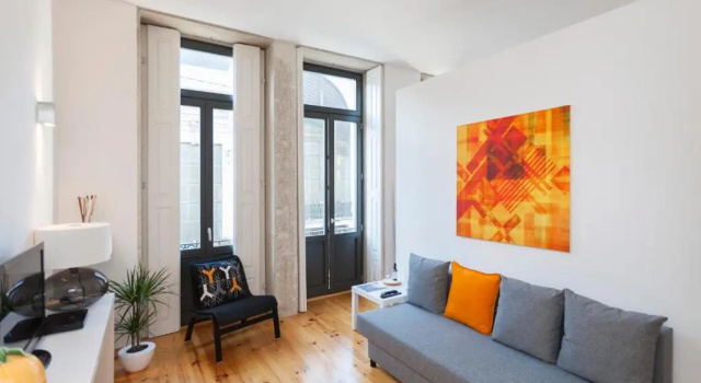 Апартаменты Standard BO - Bolhão Apartments