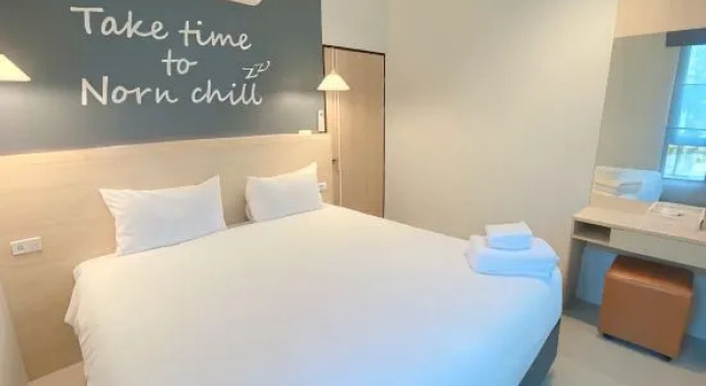 Номер Deluxe Nornchill Khaoyai