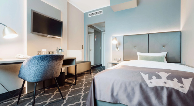 Двухместный номер Superior Hotel Kaiserhof