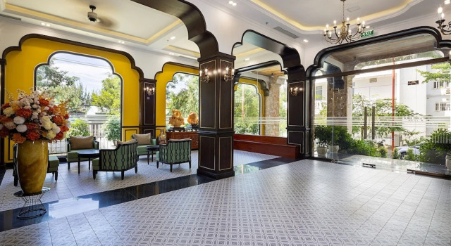 Charming Beauty Hotel
