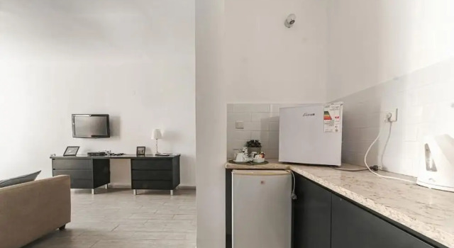 Полулюкс с балконом Kikar Boutique Hotel