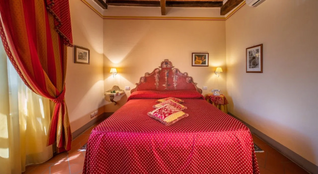 Двухместный номер Classic Villa Borgo San Pietro