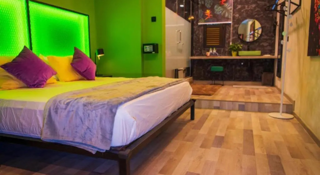 ATTIC Hotel, Rezerwuj Hotel George Town Penang, w pobliżu Penang Jetty