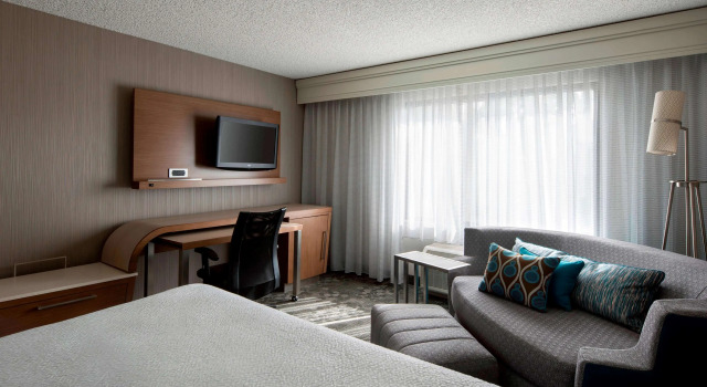 Двухместный номер Deluxe Sonesta Select Tempe Downtown