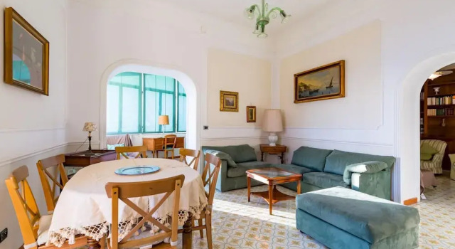 Апартаменты Villa Paola - Hidden Panoramic Garden and Terr