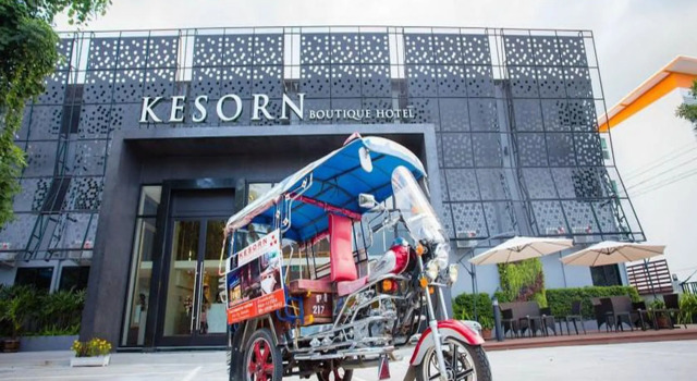 Kesorn Boutique Hotel, Забронировать Отель Бури Рам Бурирам