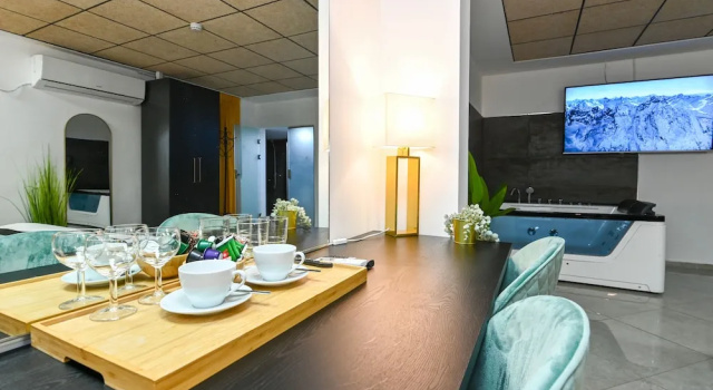 Номер Standard Yalarent Malina motel in Tiberias
