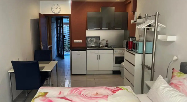 Апартаменты Apartmentvermietung Meerbusch