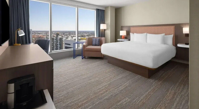 Двухместный номер Standard La Quinta Inn & Suites By Wyndham Queens NYC JFK AirTrain