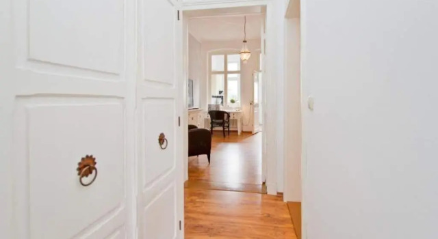 Villa Hartmann Drewitz App 02, Забронировать Вилла Херингсдорф Узедом, рядом с Музей М. Горького на вилле Ирмгард