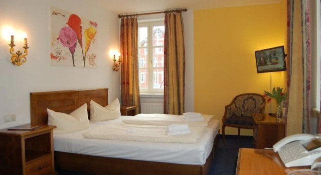 Двухместный номер Economy Hotel Königin Olga