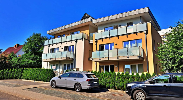 Villa Bettina - Ferienwohnung 04, Book Villa Heringsdorf Usedom